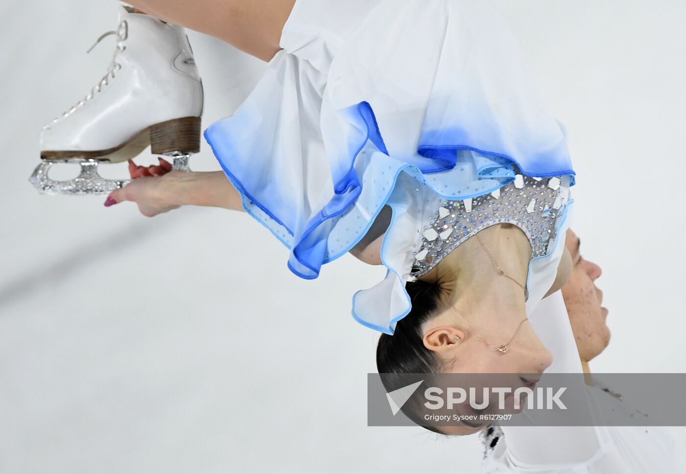 Switzerland Youth Olympic Games Figure Skating