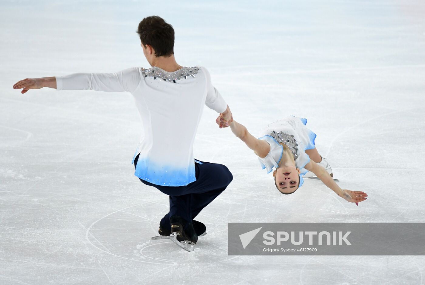 Switzerland Youth Olympic Games Figure Skating
