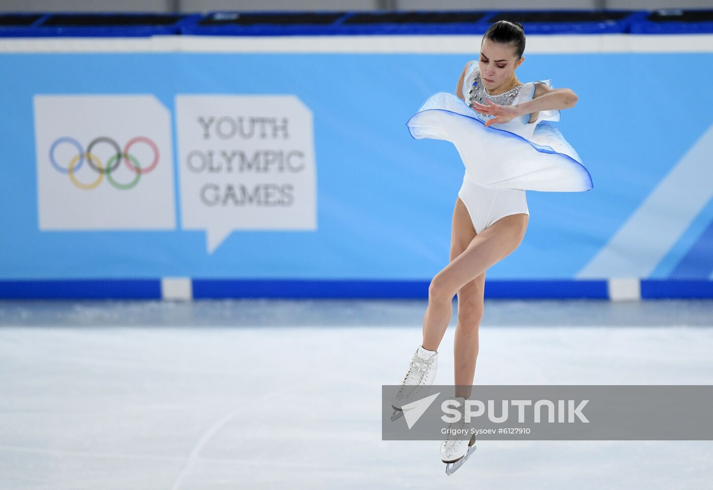 Switzerland Youth Olympic Games Figure Skating