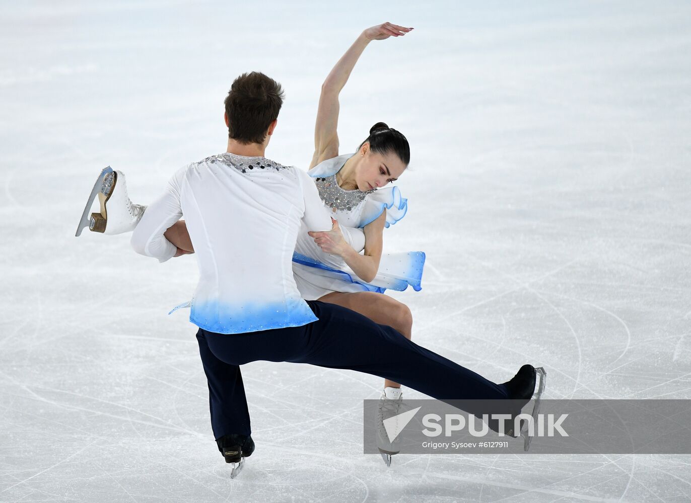 Switzerland Youth Olympic Games Figure Skating