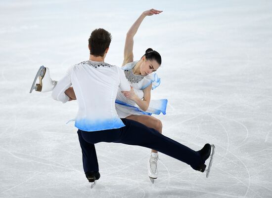 Switzerland Youth Olympic Games Figure Skating