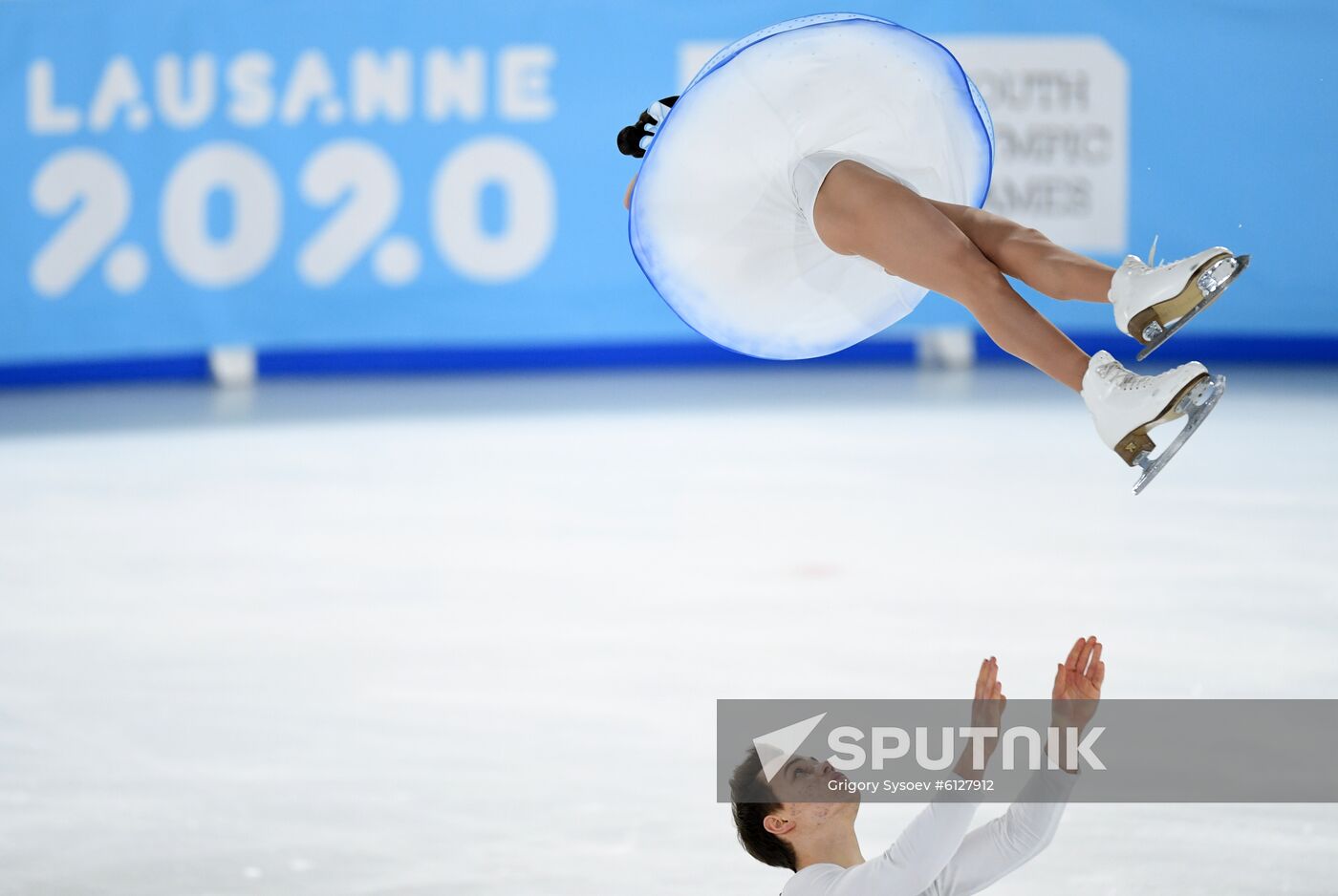 Switzerland Youth Olympic Games Figure Skating