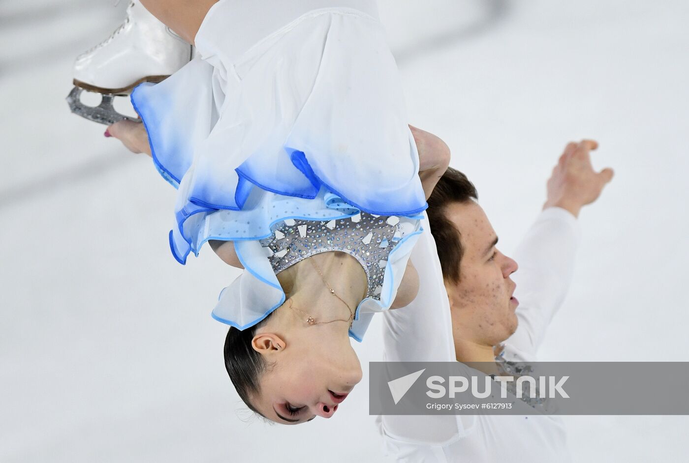 Switzerland Youth Olympic Games Figure Skating