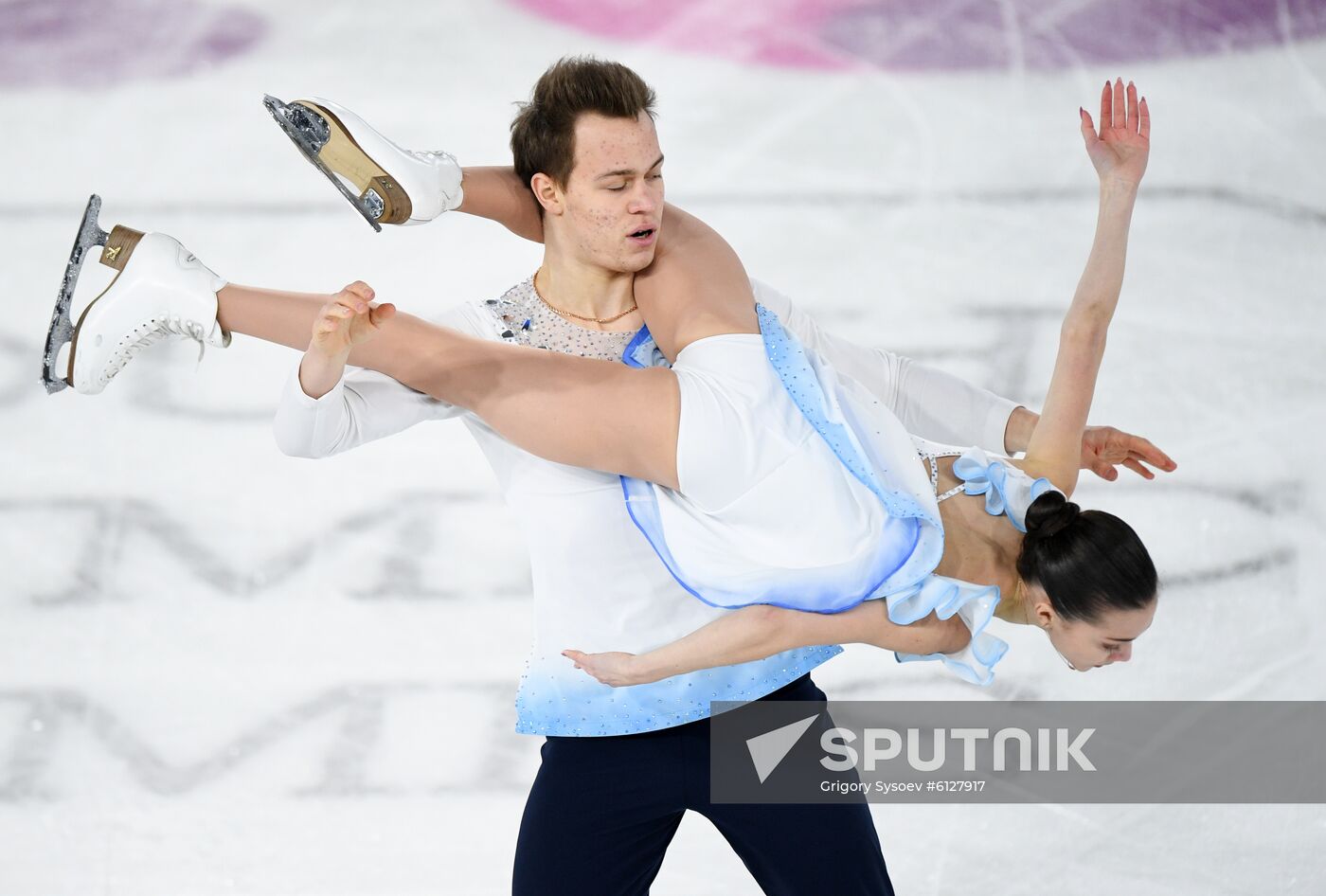 Switzerland Youth Olympic Games Figure Skating