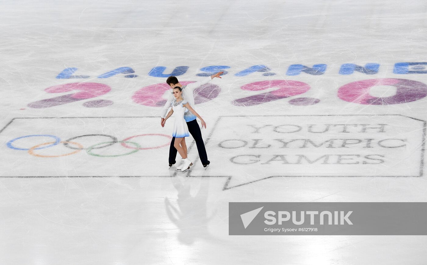Switzerland Youth Olympic Games Figure Skating