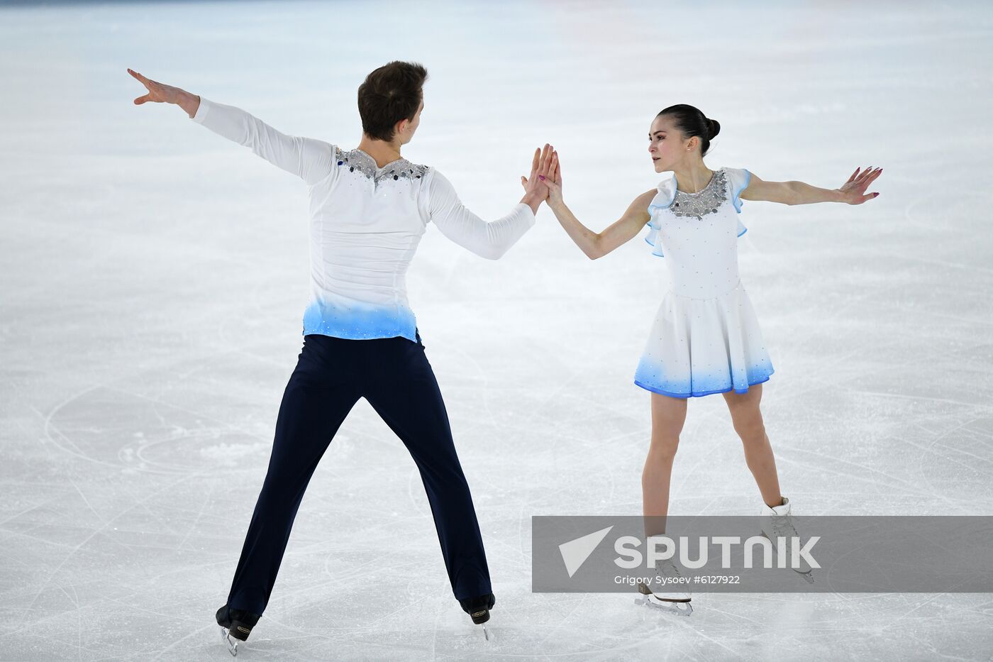 Switzerland Youth Olympic Games Figure Skating