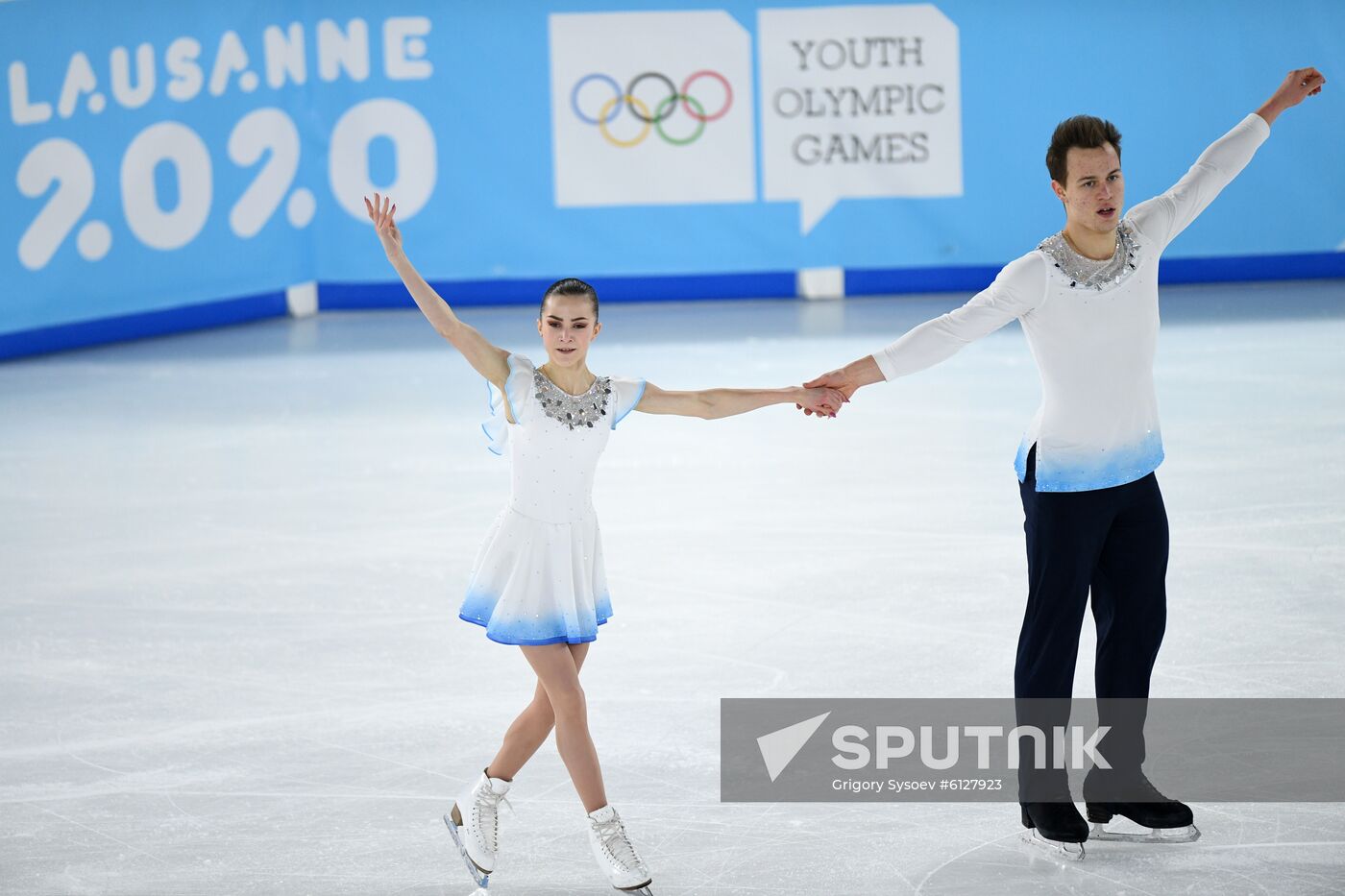 Switzerland Youth Olympic Games Figure Skating