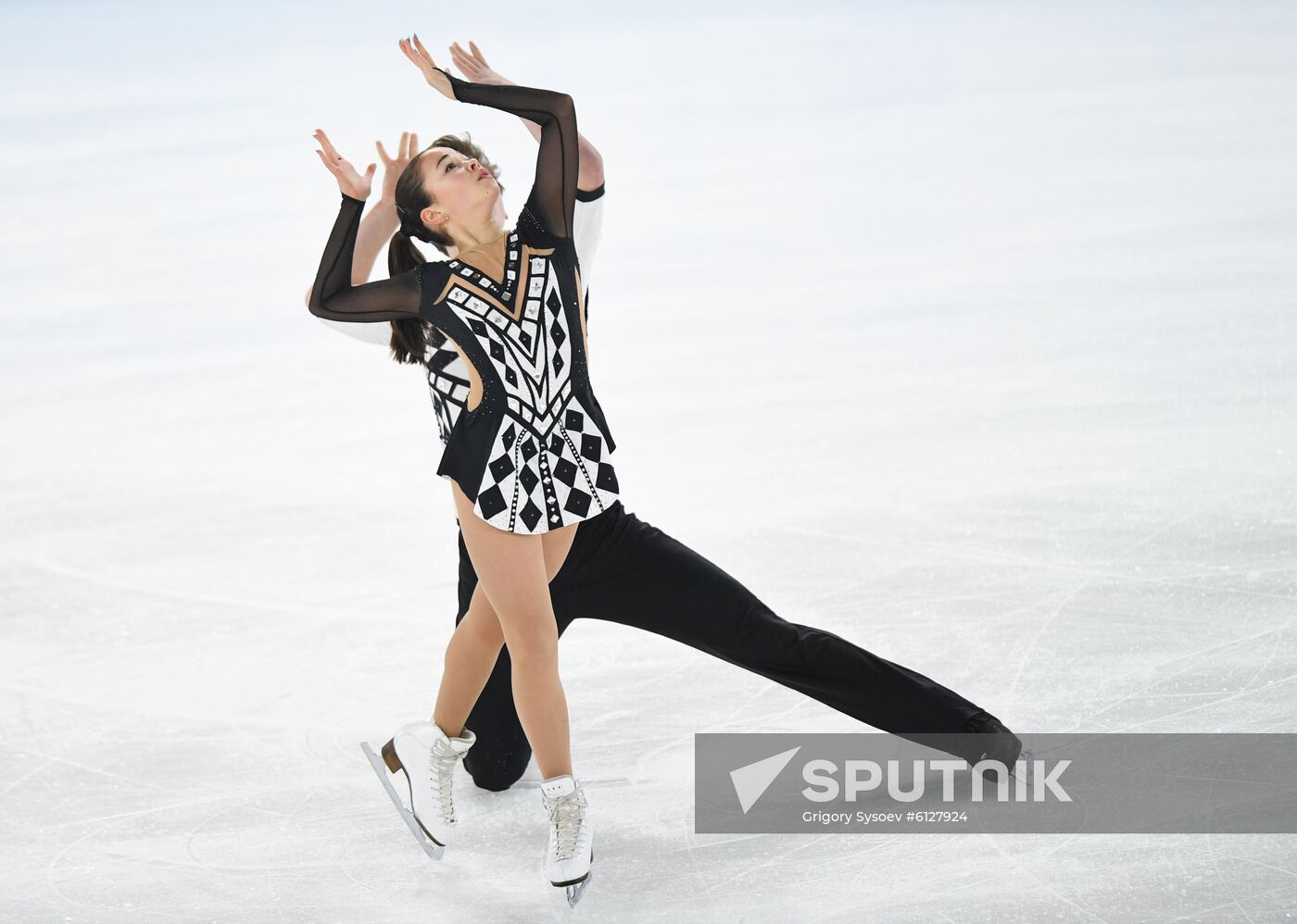 Switzerland Youth Olympic Games Figure Skating