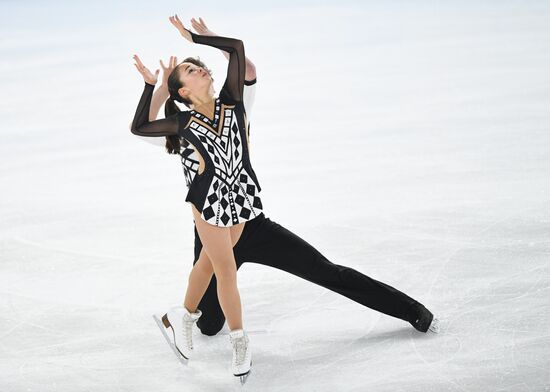 Switzerland Youth Olympic Games Figure Skating