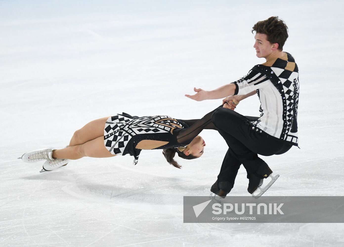 Switzerland Youth Olympic Games Figure Skating