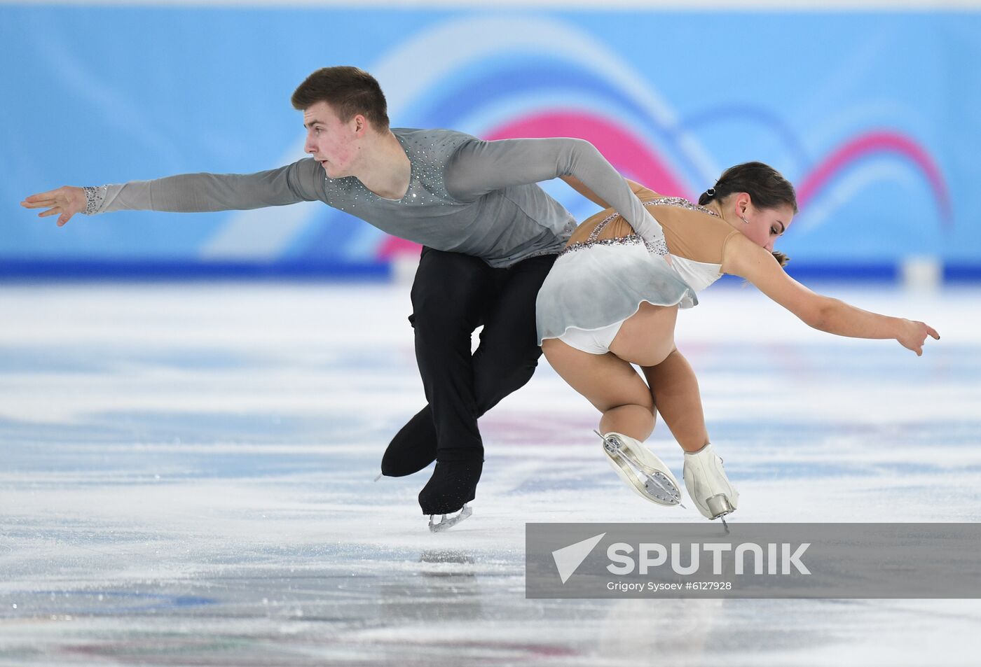 Switzerland Youth Olympic Games Figure Skating