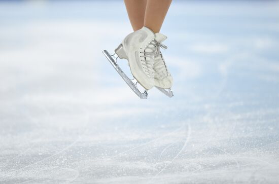 Switzerland Youth Olympic Games Figure Skating