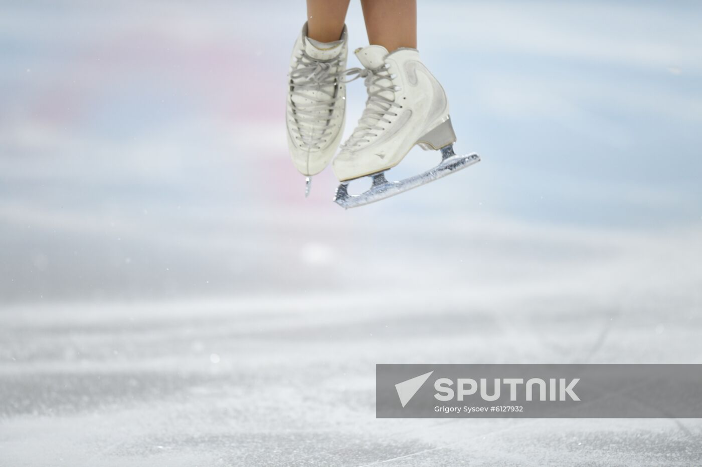 Switzerland Youth Olympic Games Figure Skating