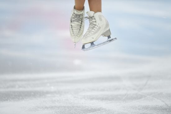 Switzerland Youth Olympic Games Figure Skating
