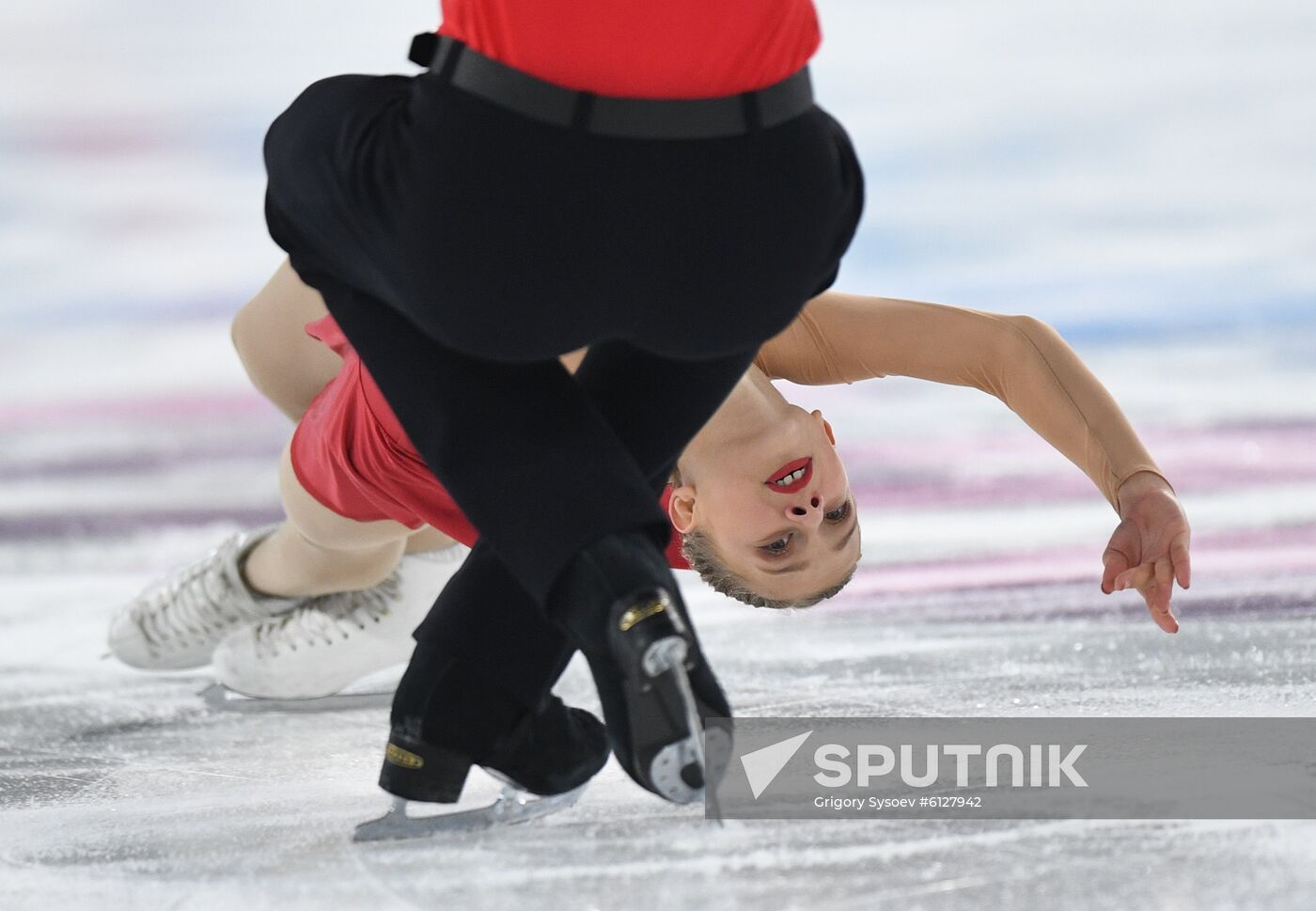 Switzerland Youth Olympic Games Figure Skating