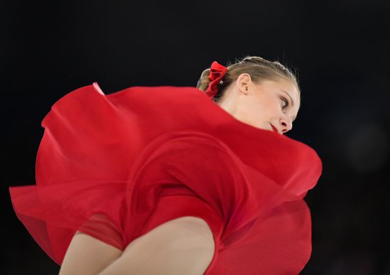 Switzerland Youth Olympic Games Figure Skating