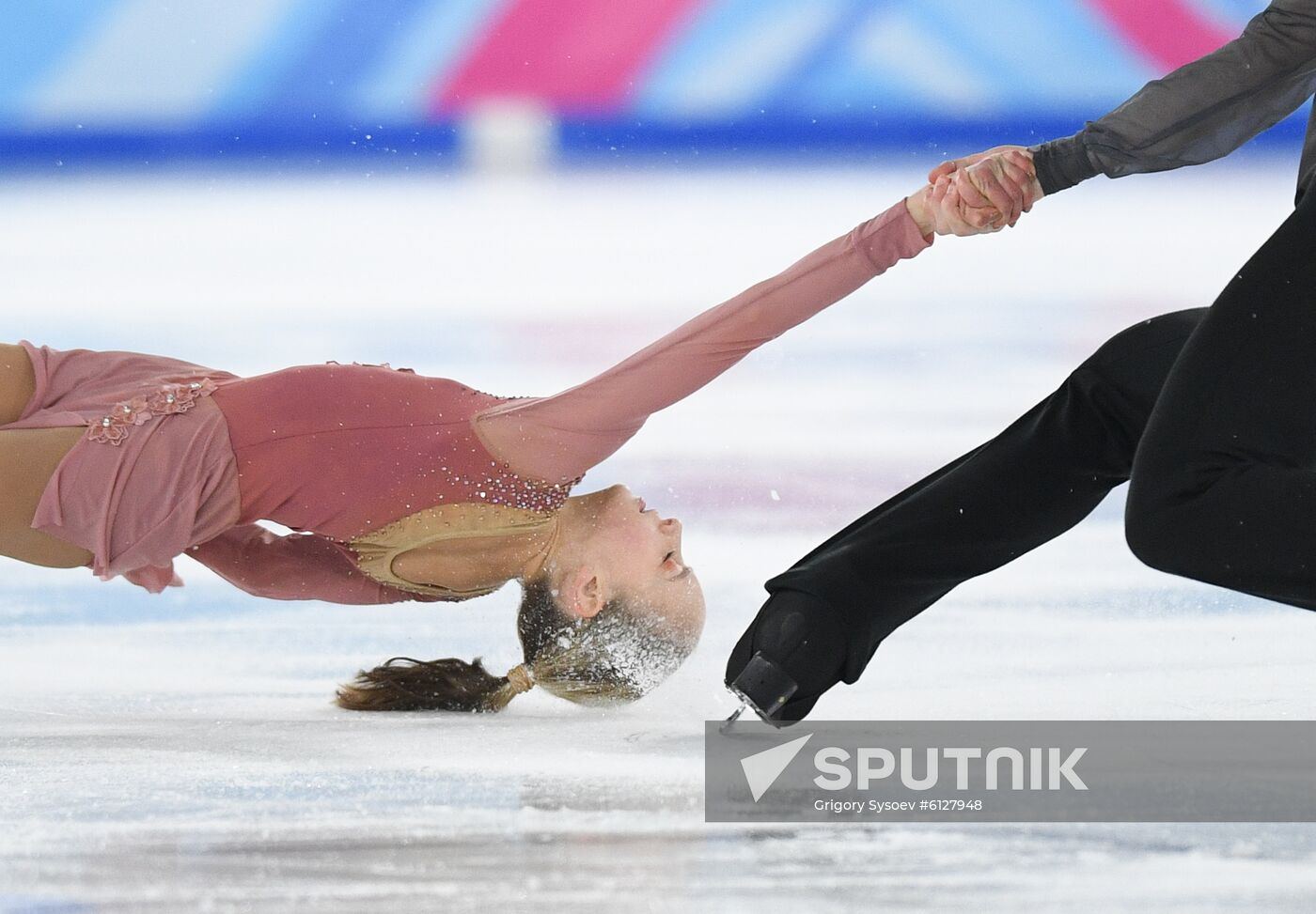 Switzerland Youth Olympic Games Figure Skating