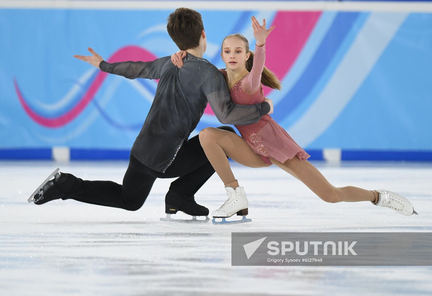 Switzerland Youth Olympic Games Figure Skating