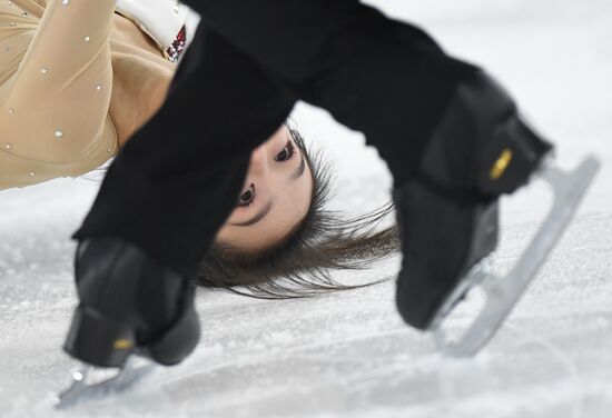 Switzerland Youth Olympic Games Figure Skating