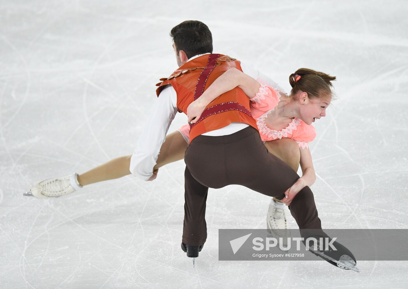 Switzerland Youth Olympic Games Figure Skating