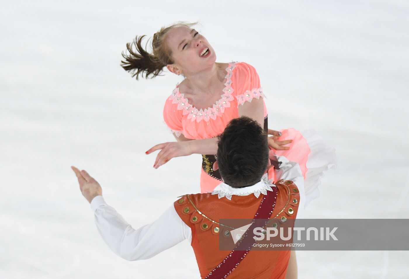 Switzerland Youth Olympic Games Figure Skating