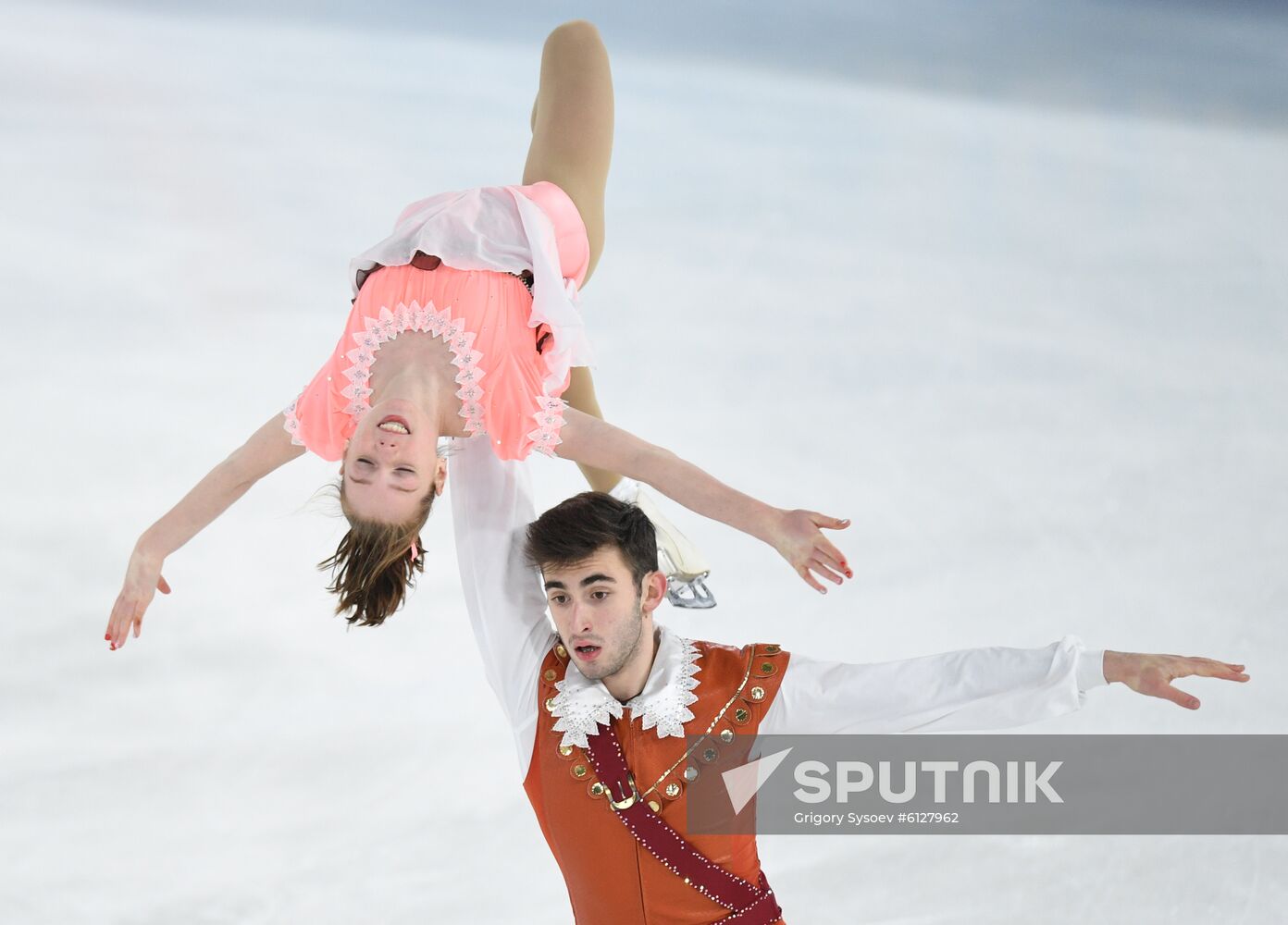 Switzerland Youth Olympic Games Figure Skating