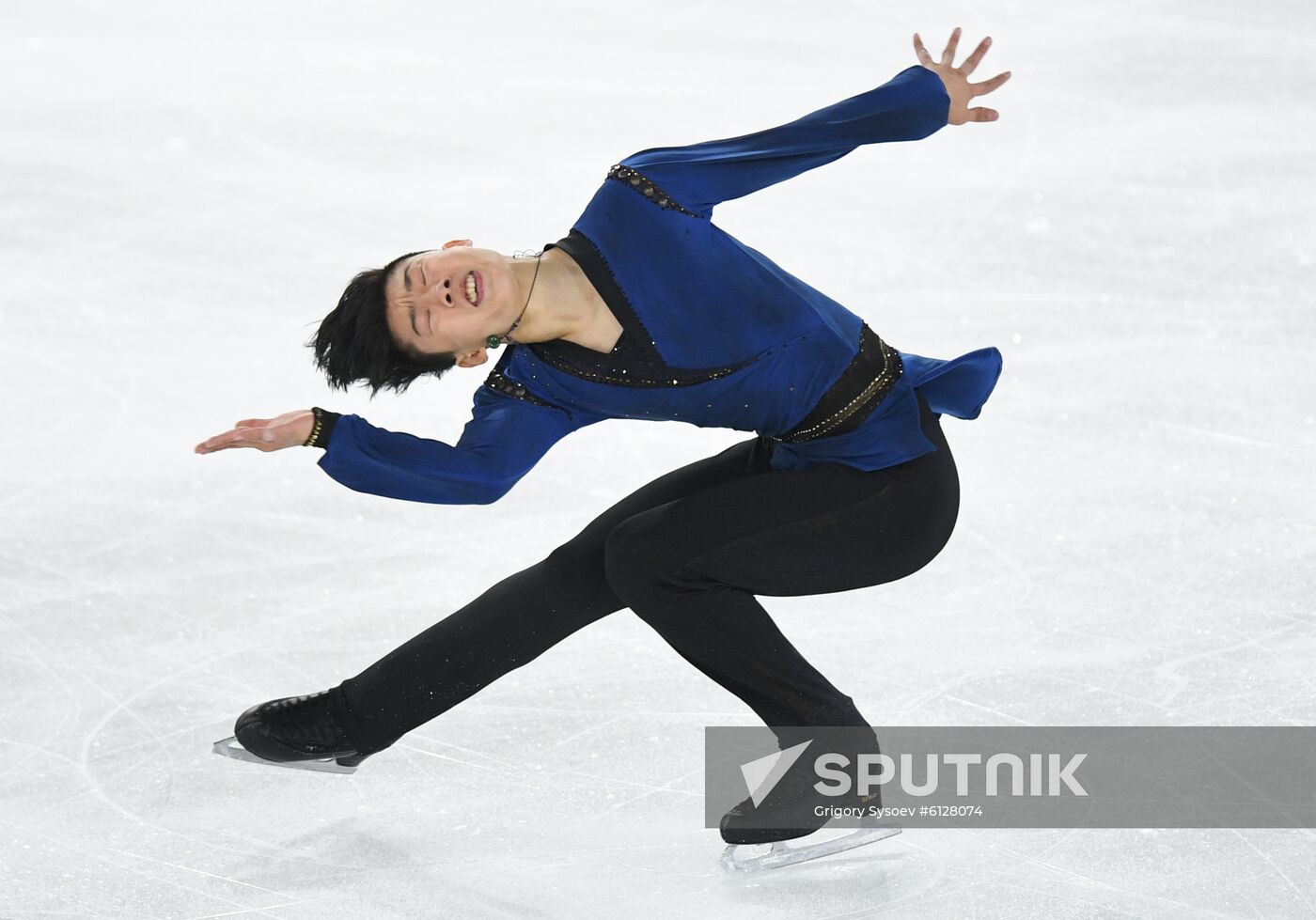 Switzerland Youth Olympic Games Figure Skating
