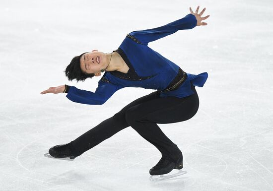 Switzerland Youth Olympic Games Figure Skating
