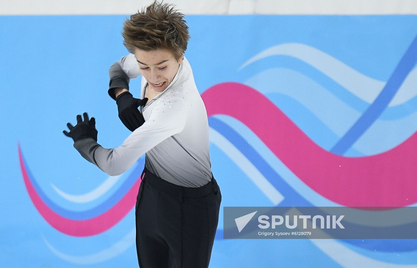 Switzerland Youth Olympic Games Figure Skating