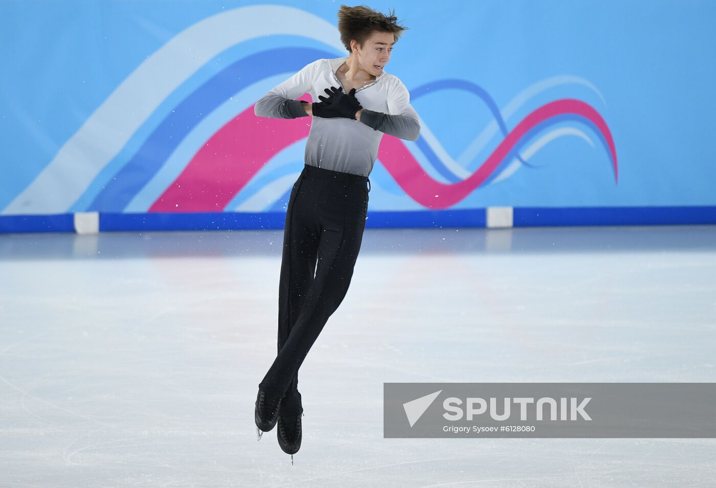 Switzerland Youth Olympic Games Figure Skating