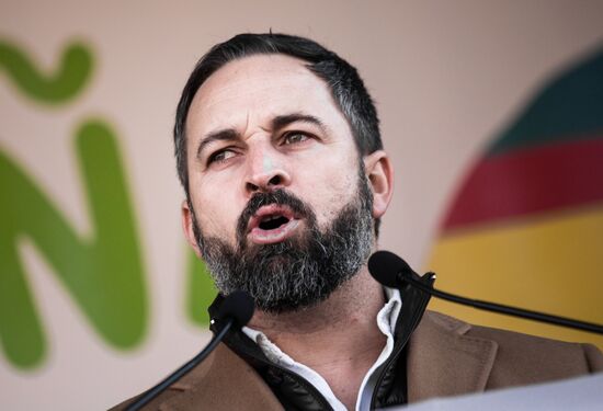 Spain Protests