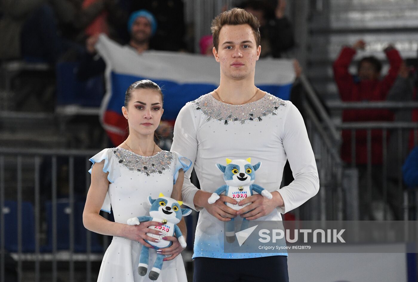 Switzerland Youth Olympic Games Figure Skating