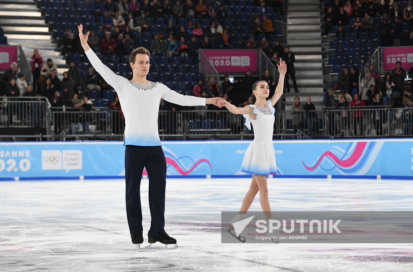 Switzerland Youth Olympic Games Figure Skating