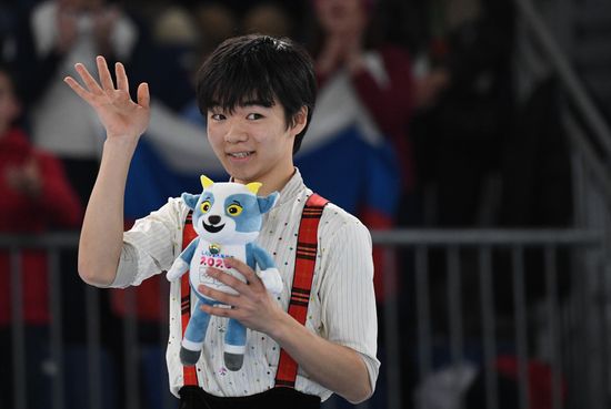 Switzerland Youth Olympic Games Figure Skating
