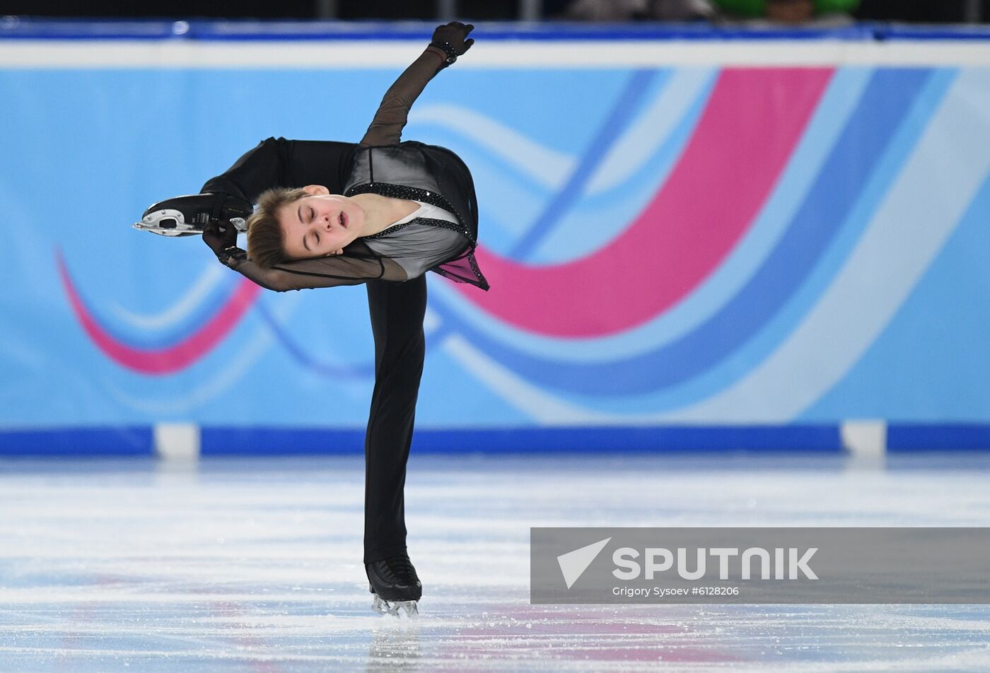 Switzerland Youth Olympic Games Figure Skating