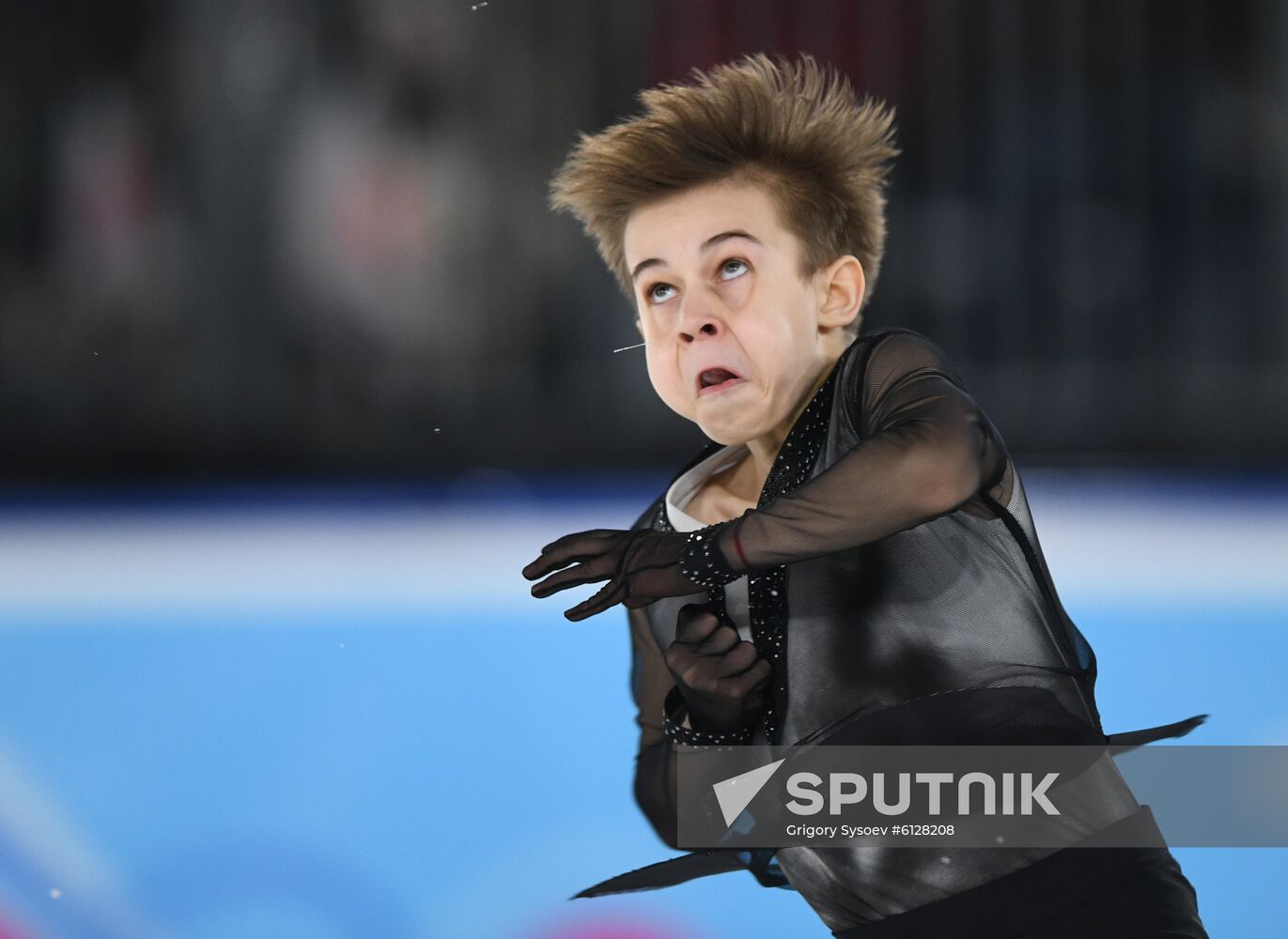 Switzerland Youth Olympic Games Figure Skating