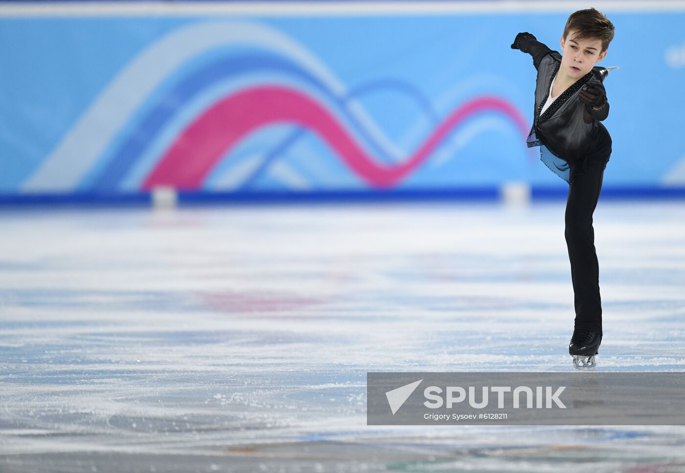 Switzerland Youth Olympic Games Figure Skating