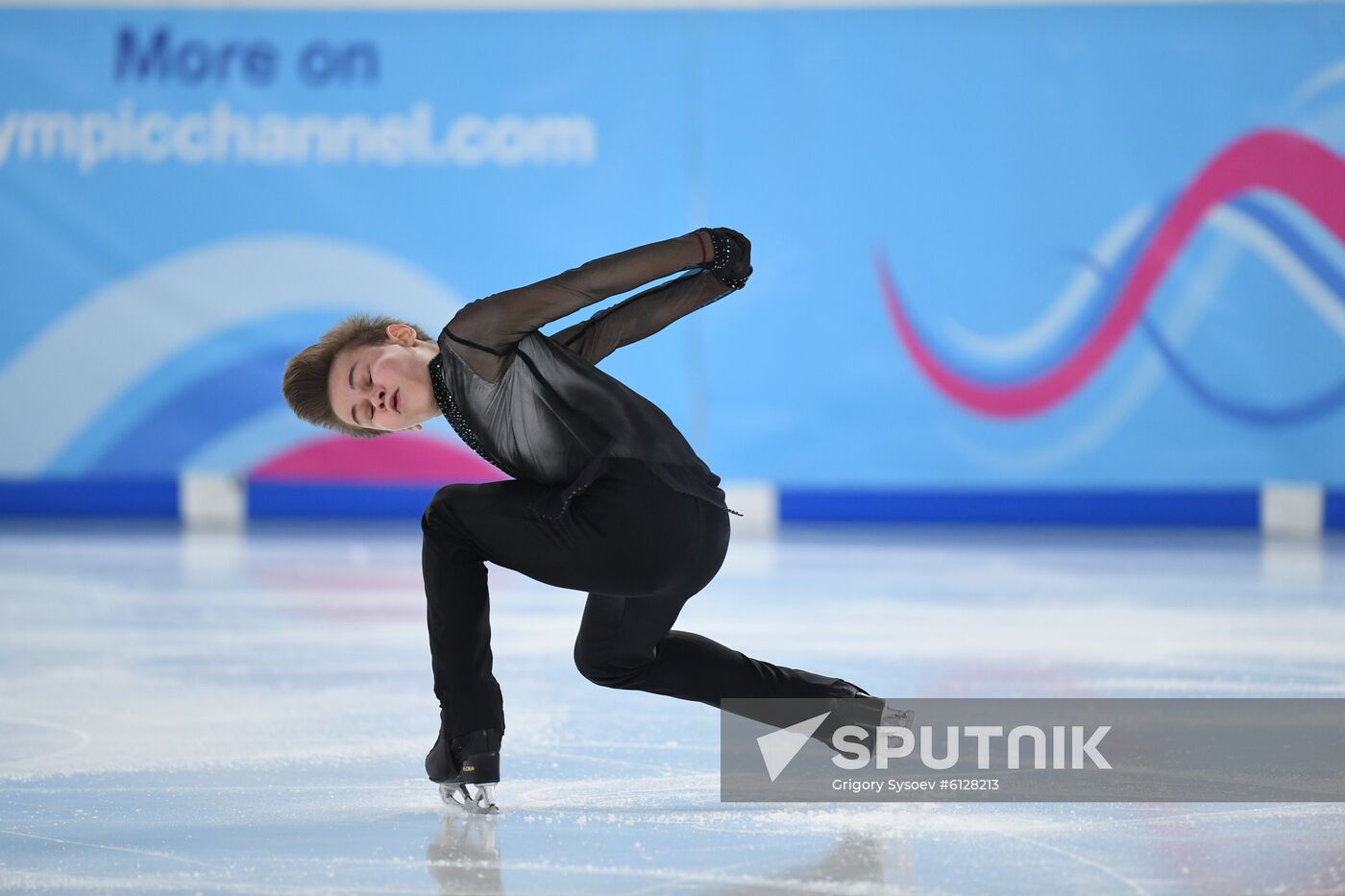 Switzerland Youth Olympic Games Figure Skating