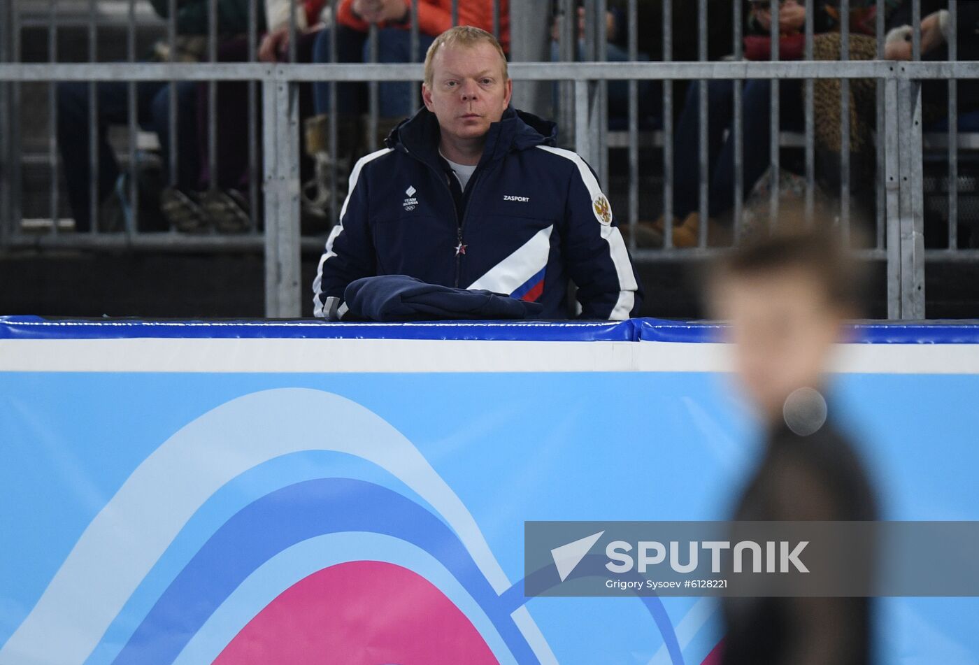 Switzerland Youth Olympic Games Figure Skating