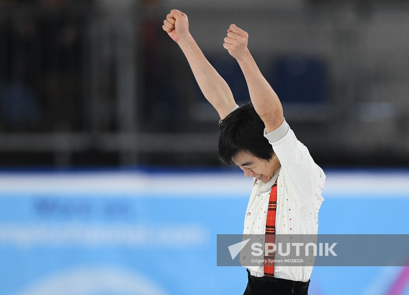 Switzerland Youth Olympic Games Figure Skating