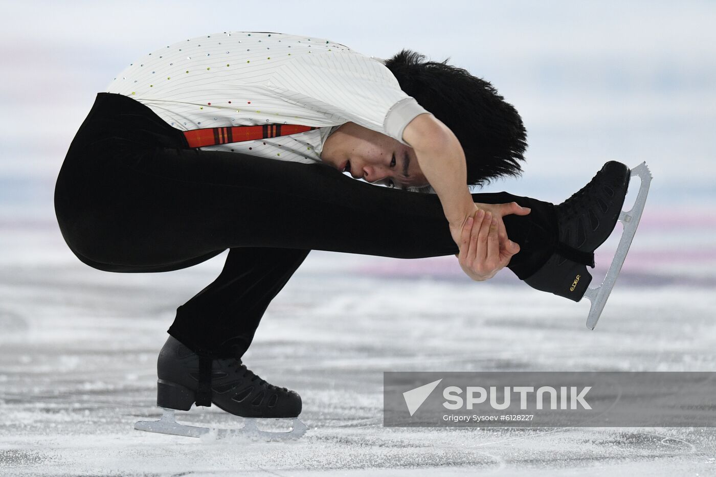 Switzerland Youth Olympic Games Figure Skating