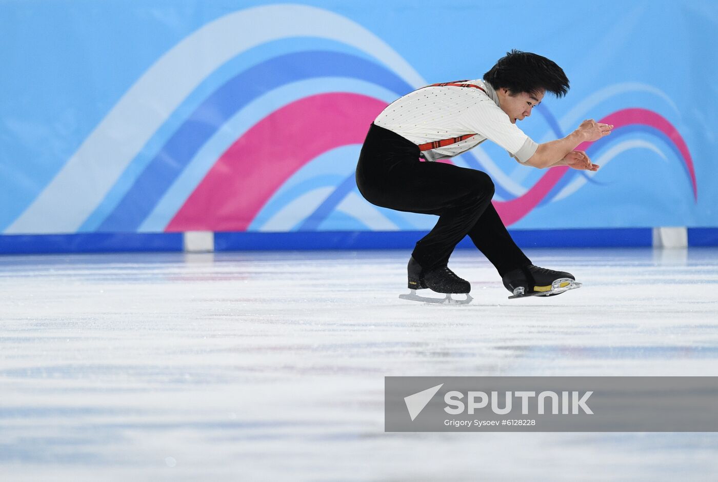 Switzerland Youth Olympic Games Figure Skating