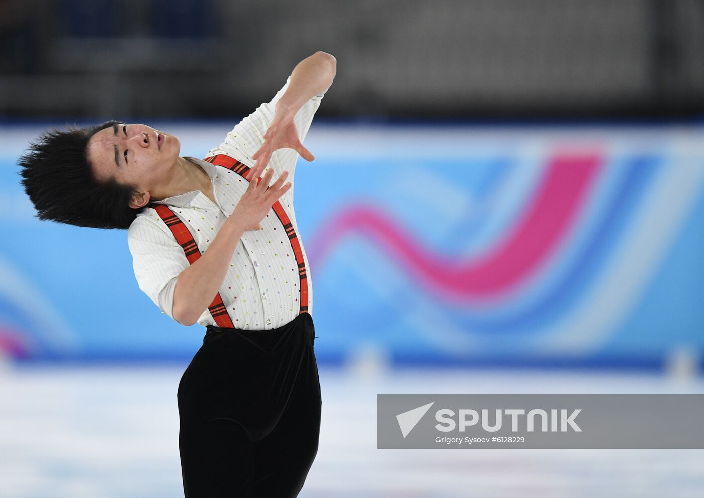 Switzerland Youth Olympic Games Figure Skating