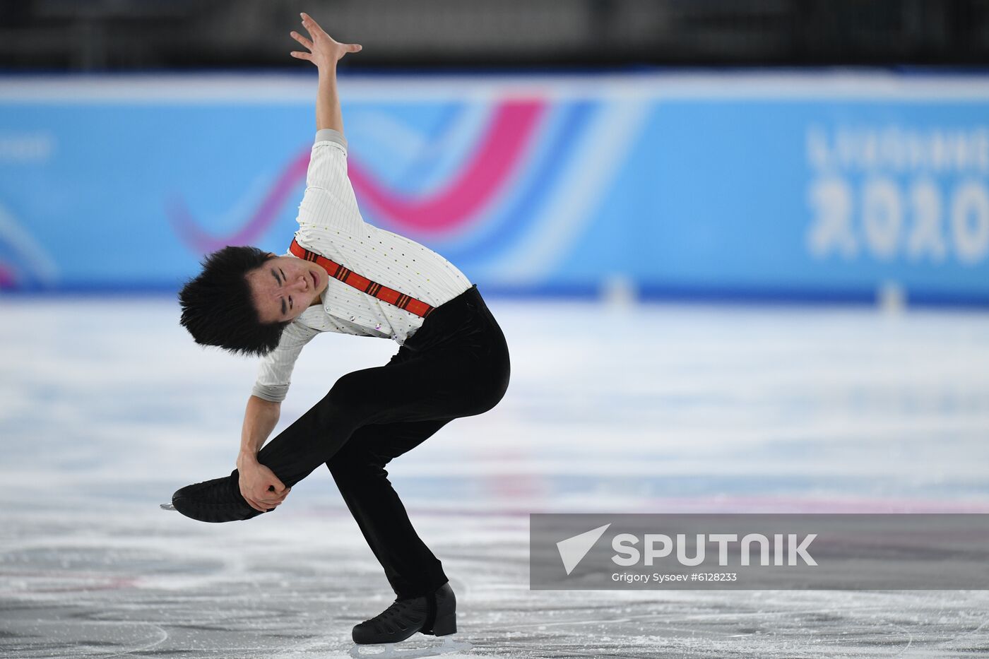 Switzerland Youth Olympic Games Figure Skating