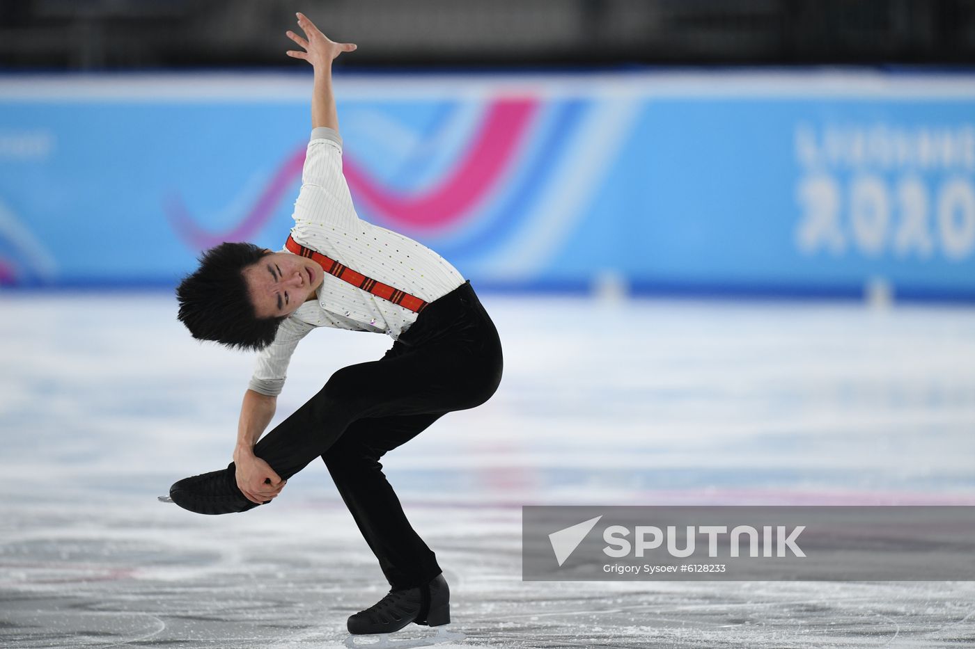 Switzerland Youth Olympic Games Figure Skating