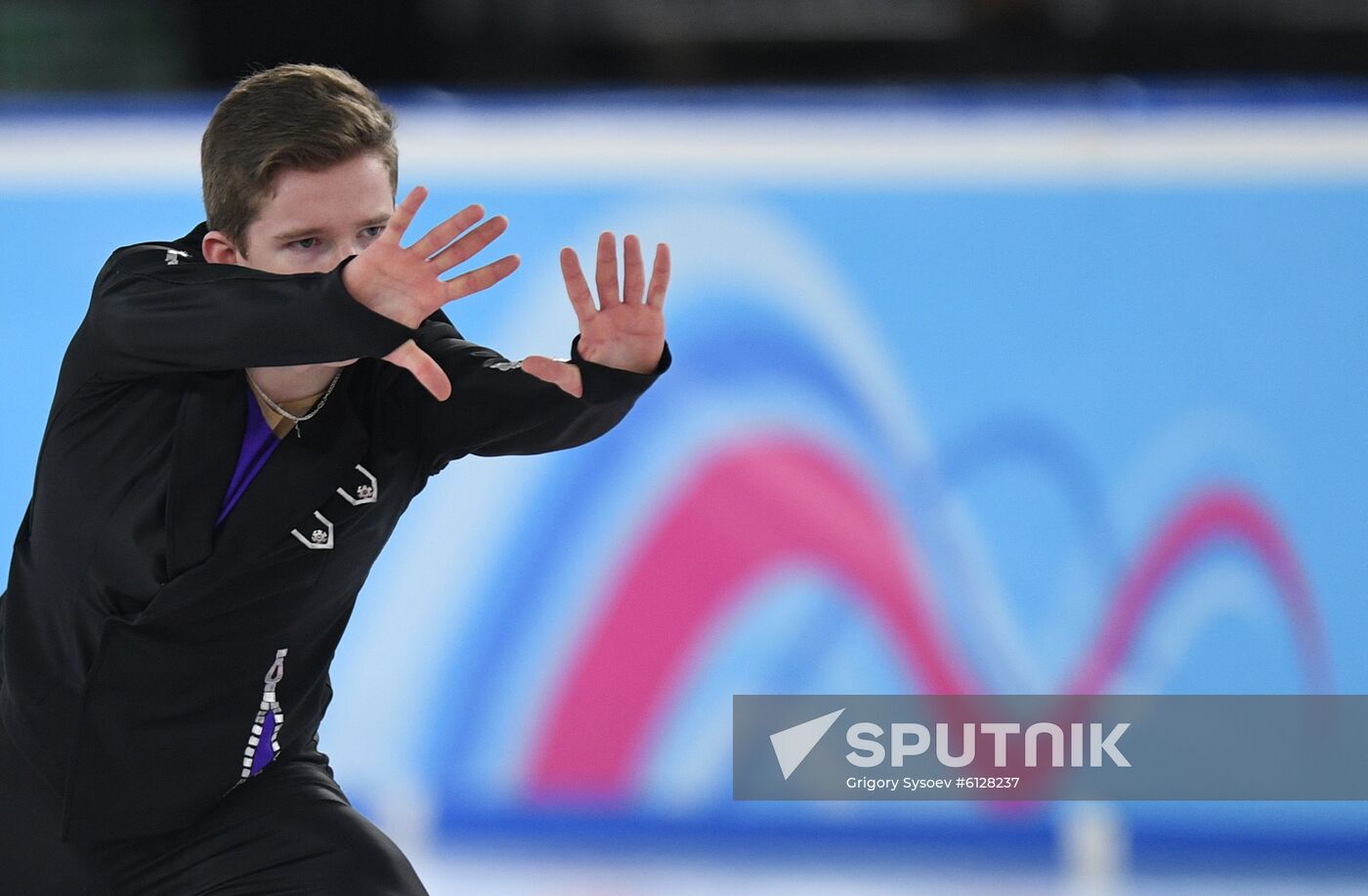 Switzerland Youth Olympic Games Figure Skating