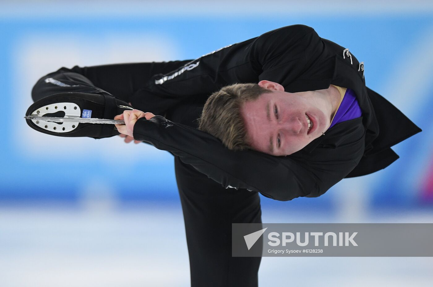Switzerland Youth Olympic Games Figure Skating