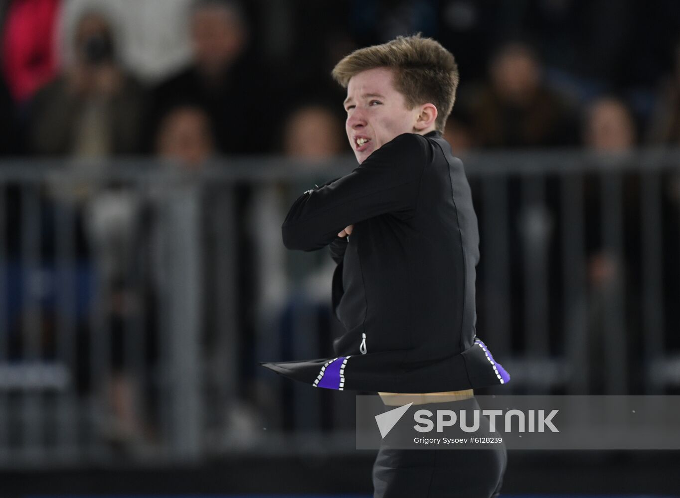Switzerland Youth Olympic Games Figure Skating