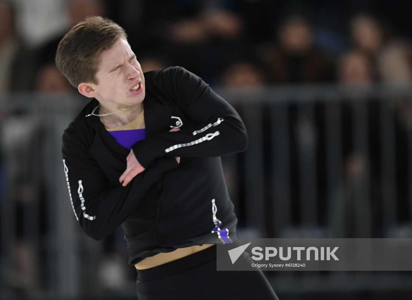Switzerland Youth Olympic Games Figure Skating