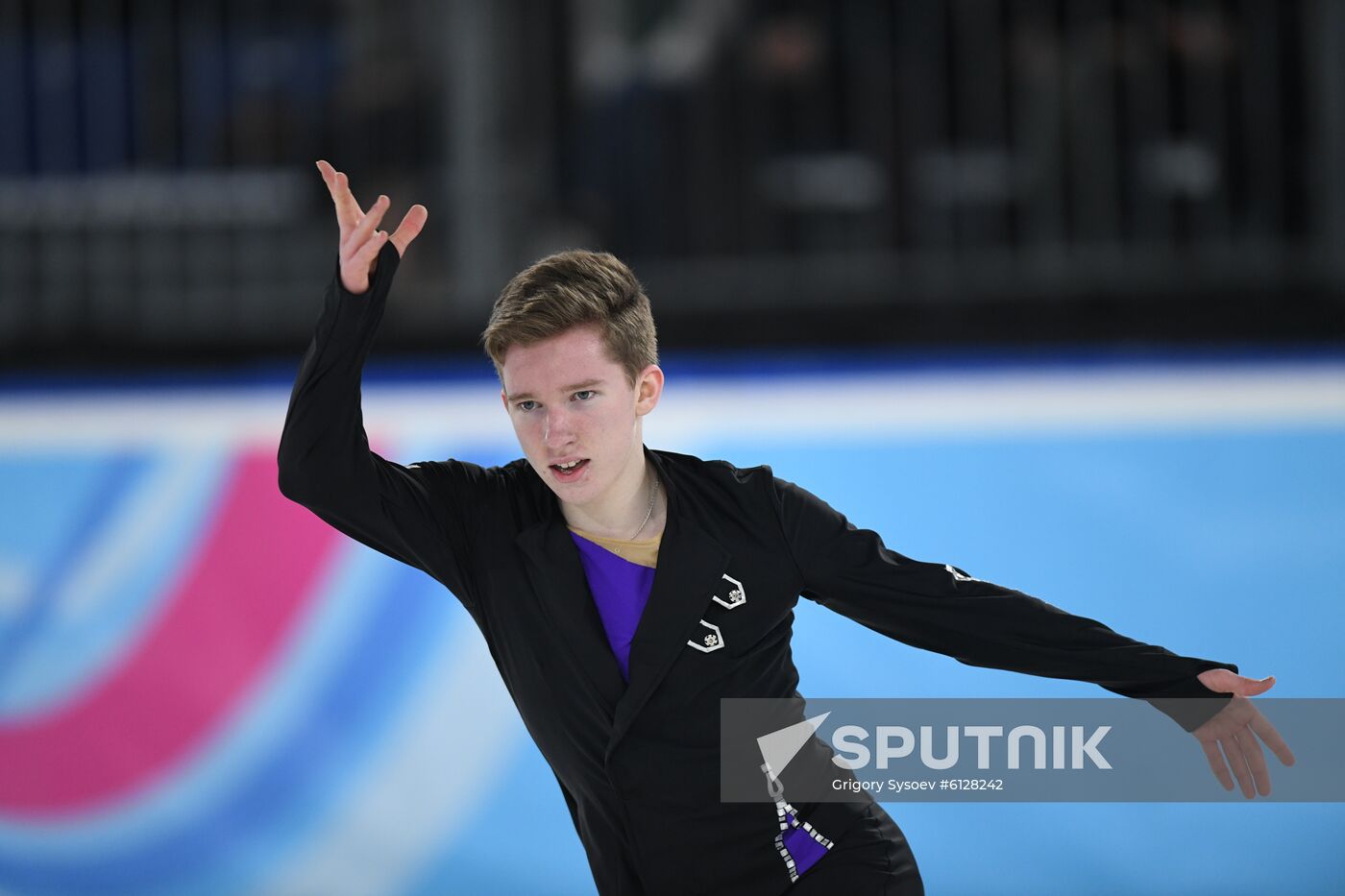 Switzerland Youth Olympic Games Figure Skating